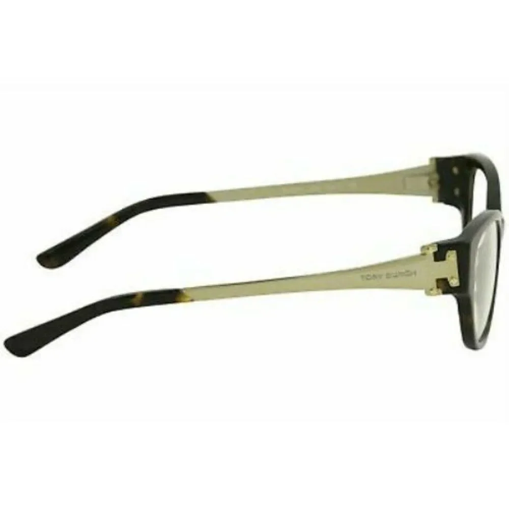 Tory Burch TY2077 Women's Cat-Eye Demo Lens Eyeglasses